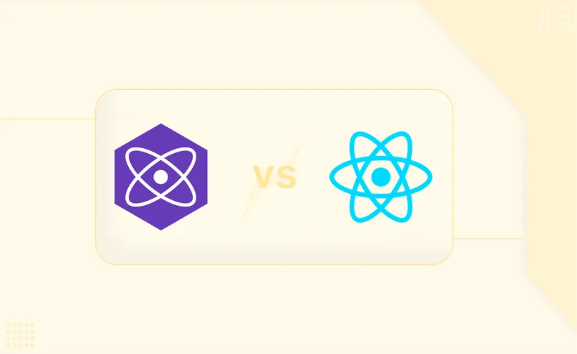 Preact vs React – A Detailed Comparative Guide